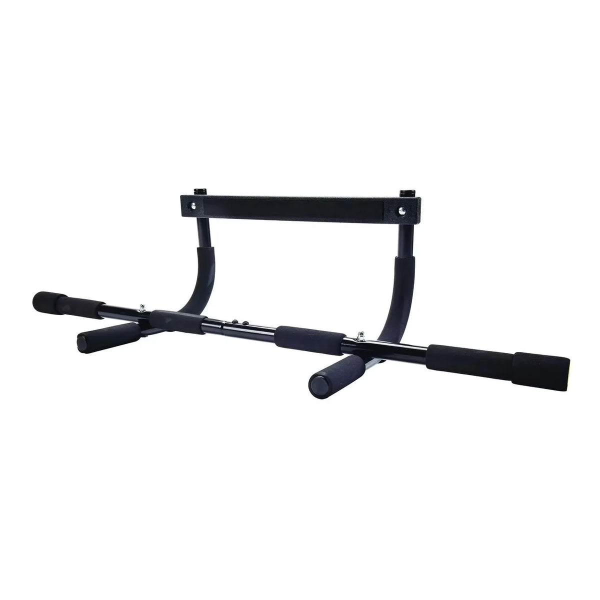 Adjustable Doorway Pull Up Bar For Home Gym Exercise Training