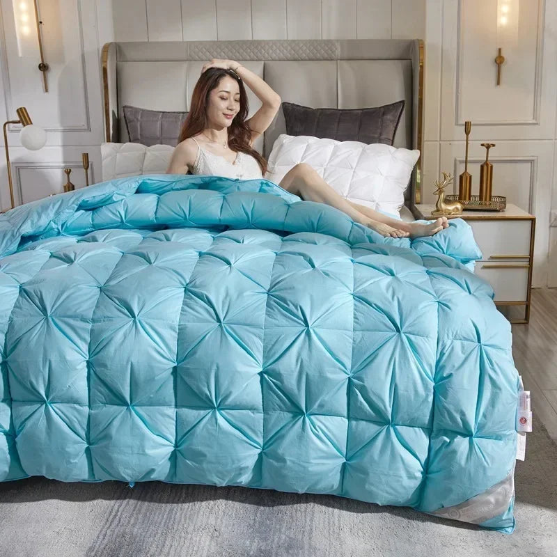 Winter Hotel Style Duvet Core Polyfill Soft Warm Bedding