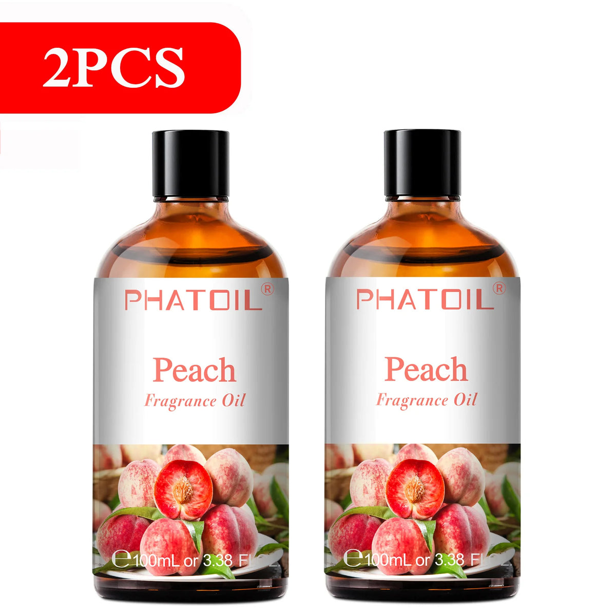 Phatoil Premium Fragrance Oil Set For Diffuser And Candle Making
