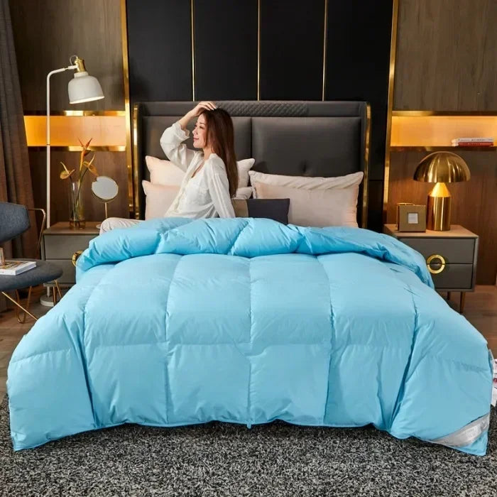 Winter Hotel Style Duvet Core Polyfill Soft Warm Bedding