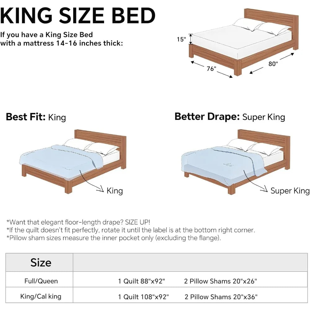 Luxury Velvet Quilt Set Three Piece Embroidered Comforter Ensemble