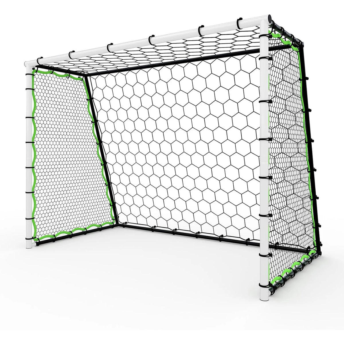 Heavy Duty Collapsible Soccer Rebounder Net With Carry Bag