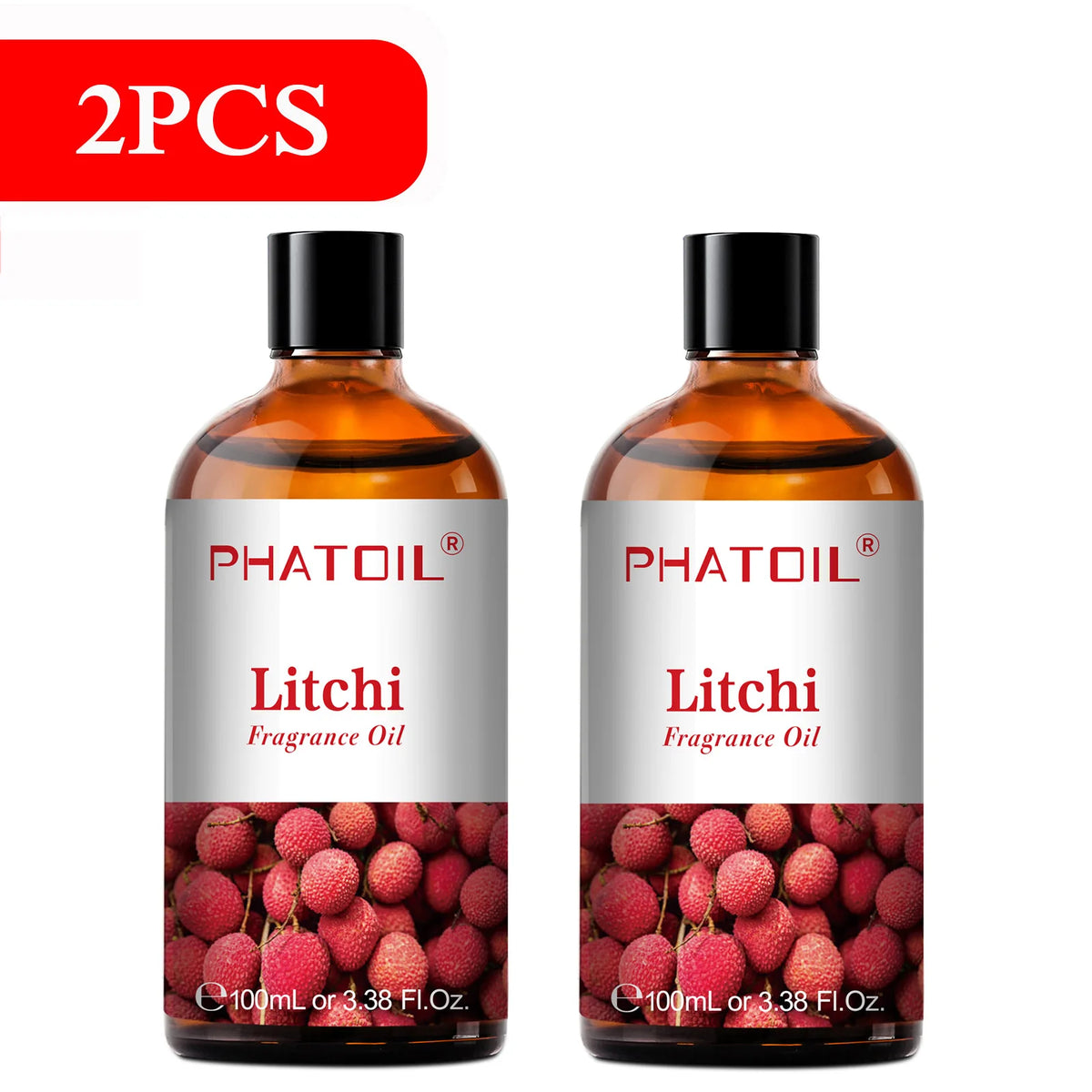 Phatoil Premium Fragrance Oil Set For Diffuser And Candle Making