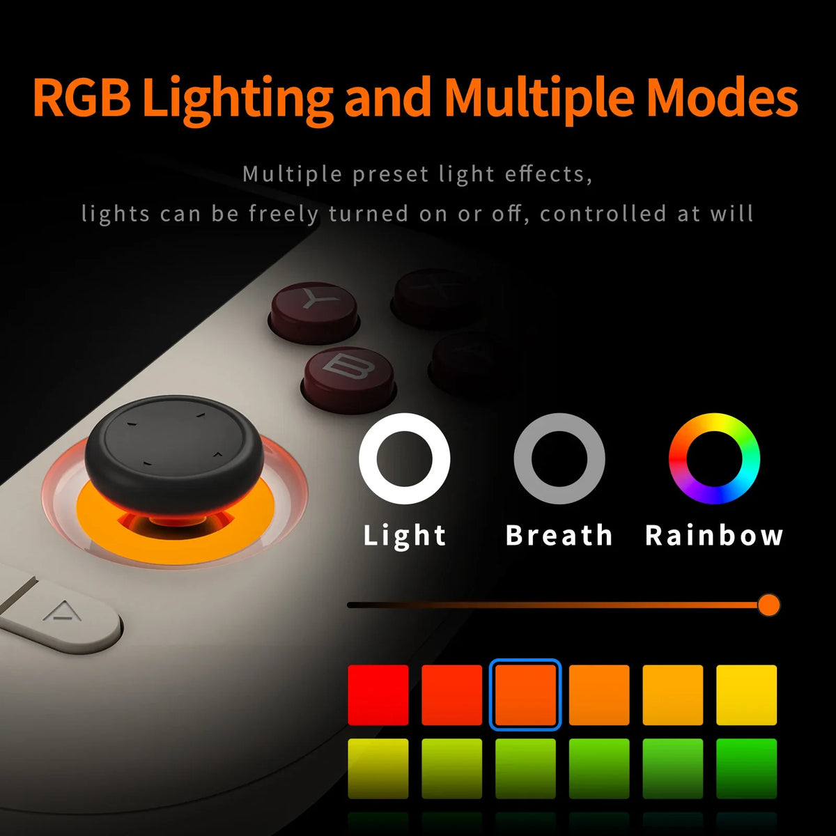 MANGMI Air X Handheld Game Console Snapdragon 662 Android Touchscreen