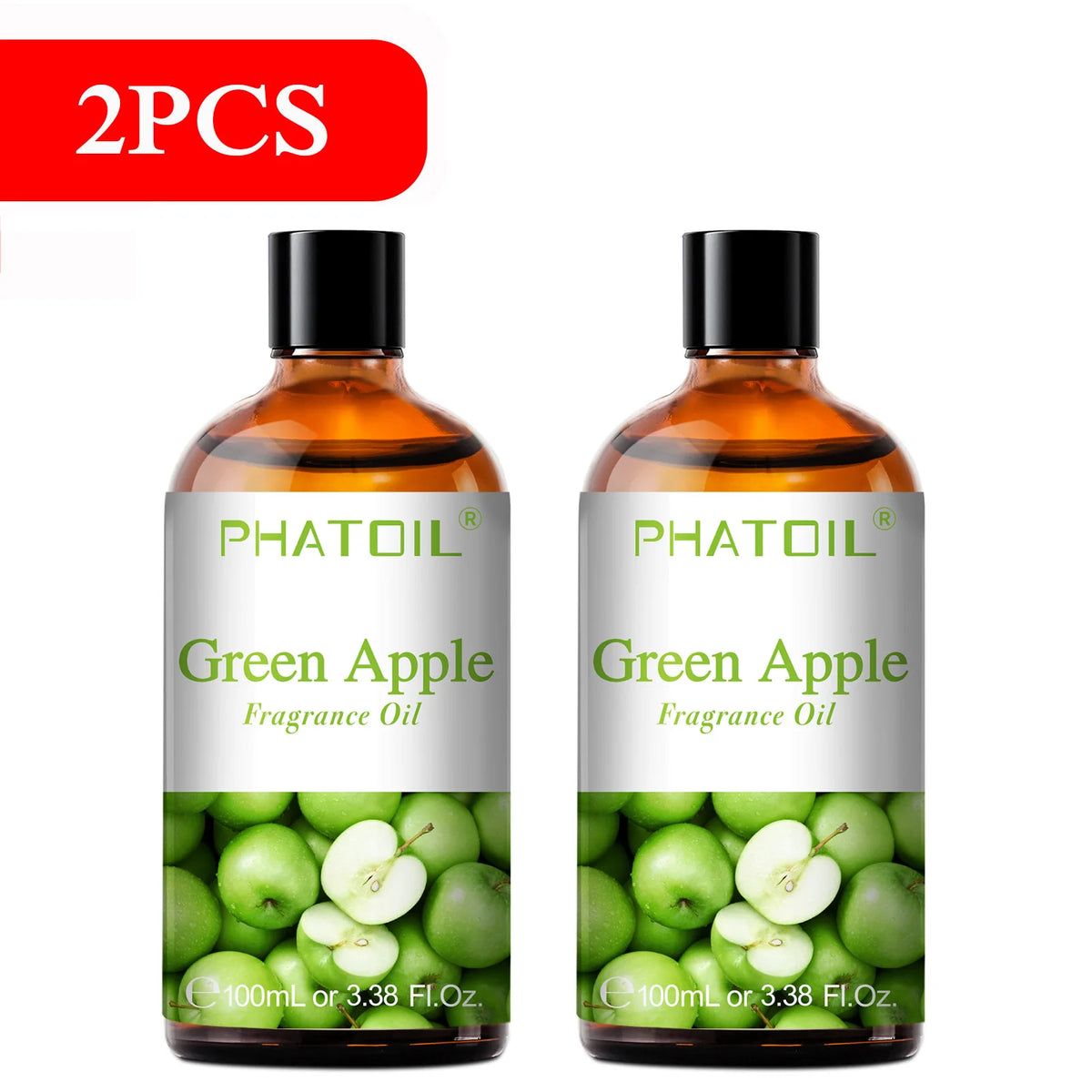 Phatoil Premium Fragrance Oil Set For Diffuser And Candle Making