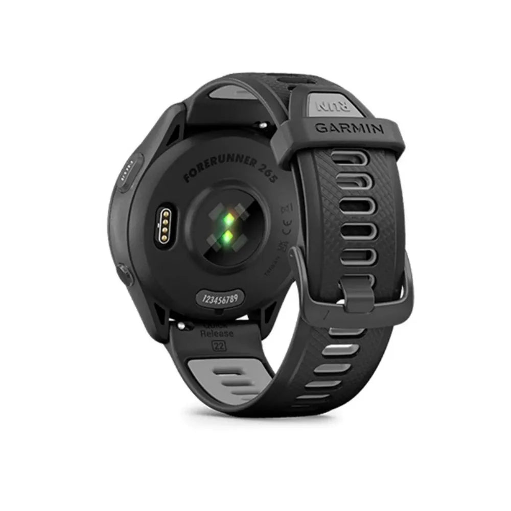 Garmin Forerunner 265 GPS Smartwatch Featuring Multi Band Navigation