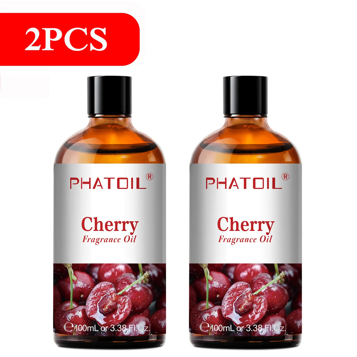 Phatoil Premium Fragrance Oil Set For Diffuser And Candle Making