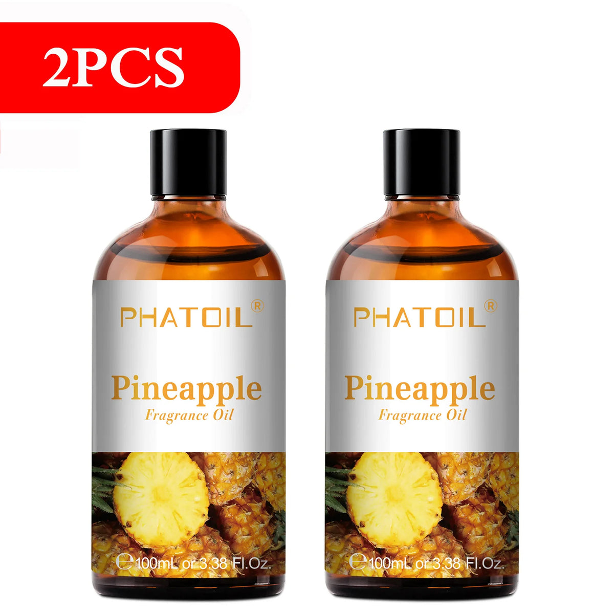 Phatoil Premium Fragrance Oil Set For Diffuser And Candle Making