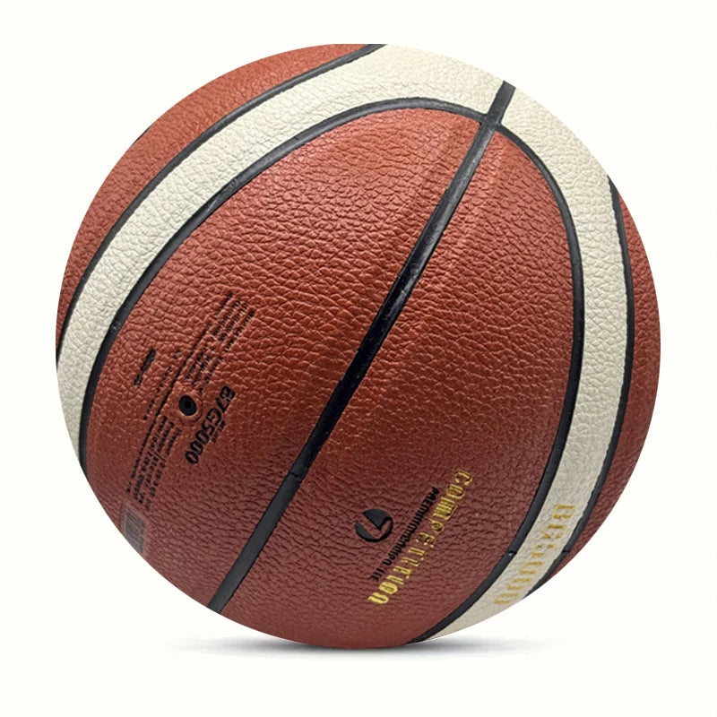 Official Competition Basketball Standard Match And Player Training Ball