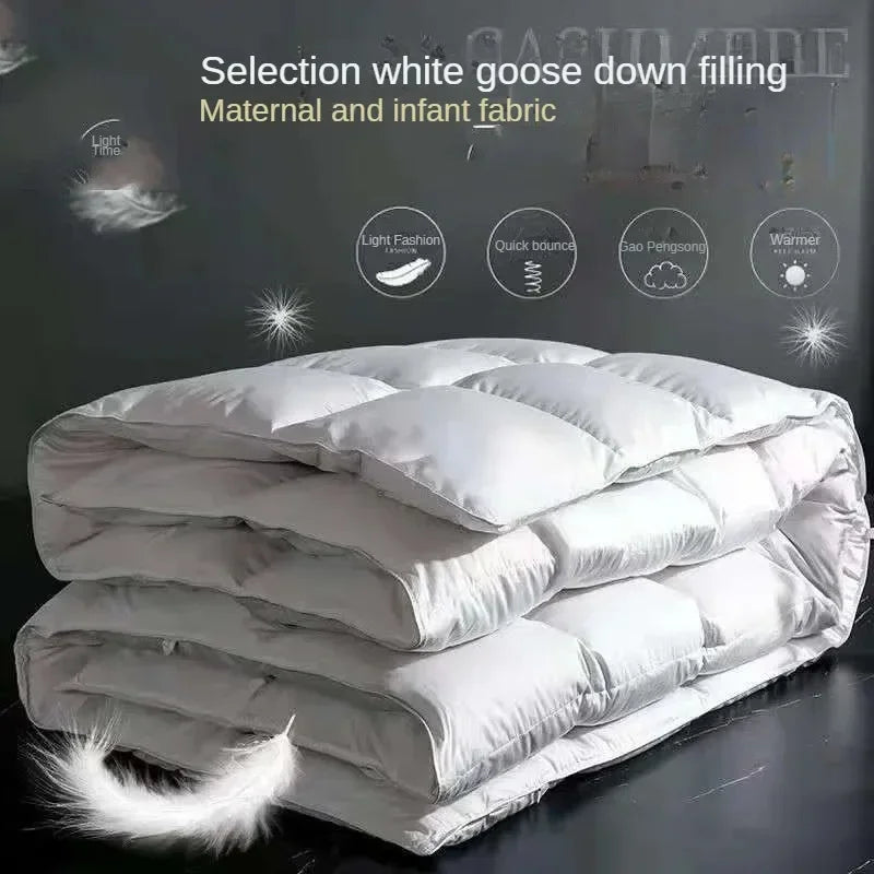 Winter Hotel Style Duvet Core Polyfill Soft Warm Bedding