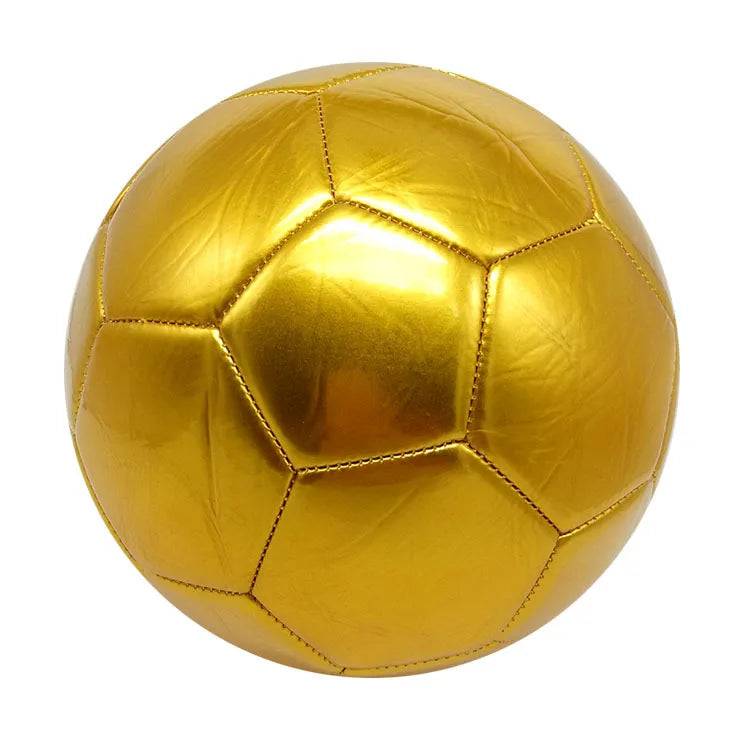 Premium PVC Soccer Ball For Official Outdoor Training Sessions