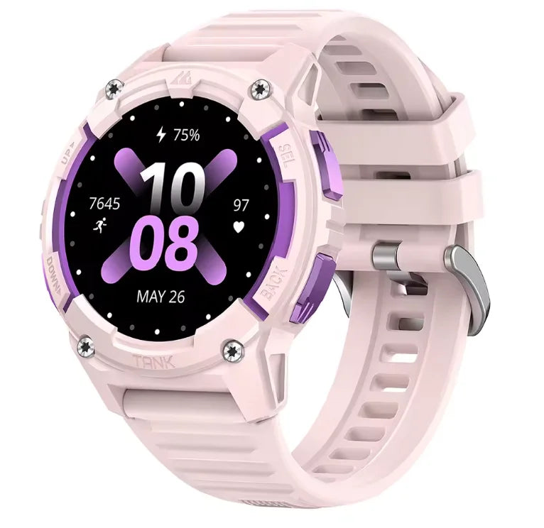 Kospet Tank S2 GPS Smartwatch With Compass Altimeter Barometer