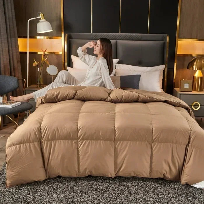 Winter Hotel Style Duvet Core Polyfill Soft Warm Bedding