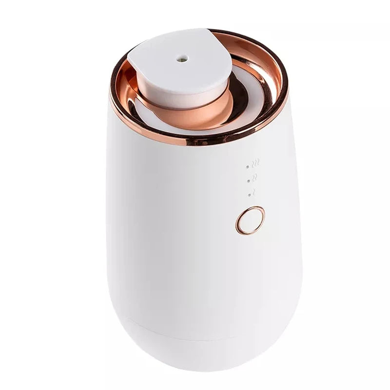 Haoyunma Mini Car Essential Oil Diffuser Portable Aromatherapy Freshener