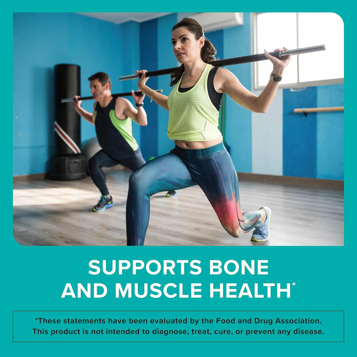 Magnesium Complex Capsules For Bone Heart Health And Sleep Support