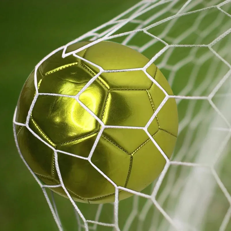Premium PVC Soccer Ball For Official Outdoor Training Sessions