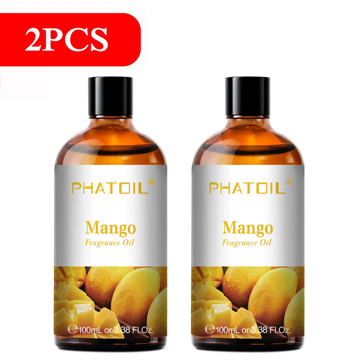 Phatoil Premium Fragrance Oil Set For Diffuser And Candle Making