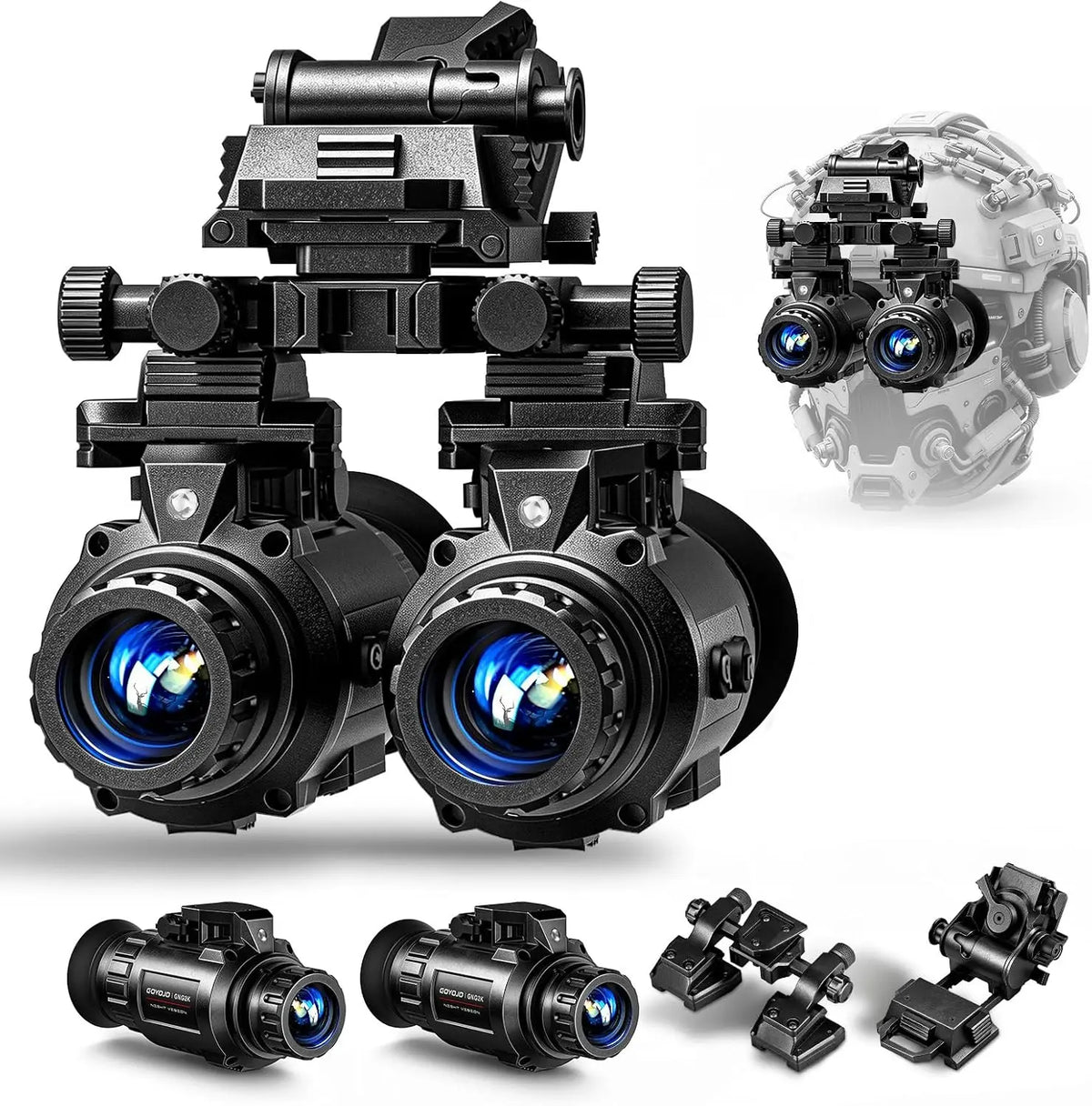 Goyojo GNG2K Digital Night Vision Monocular For Tactical Camping