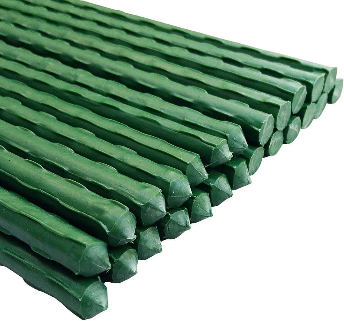 20 Piece Durable Multi Purpose Metal Garden Plant Support Stakes