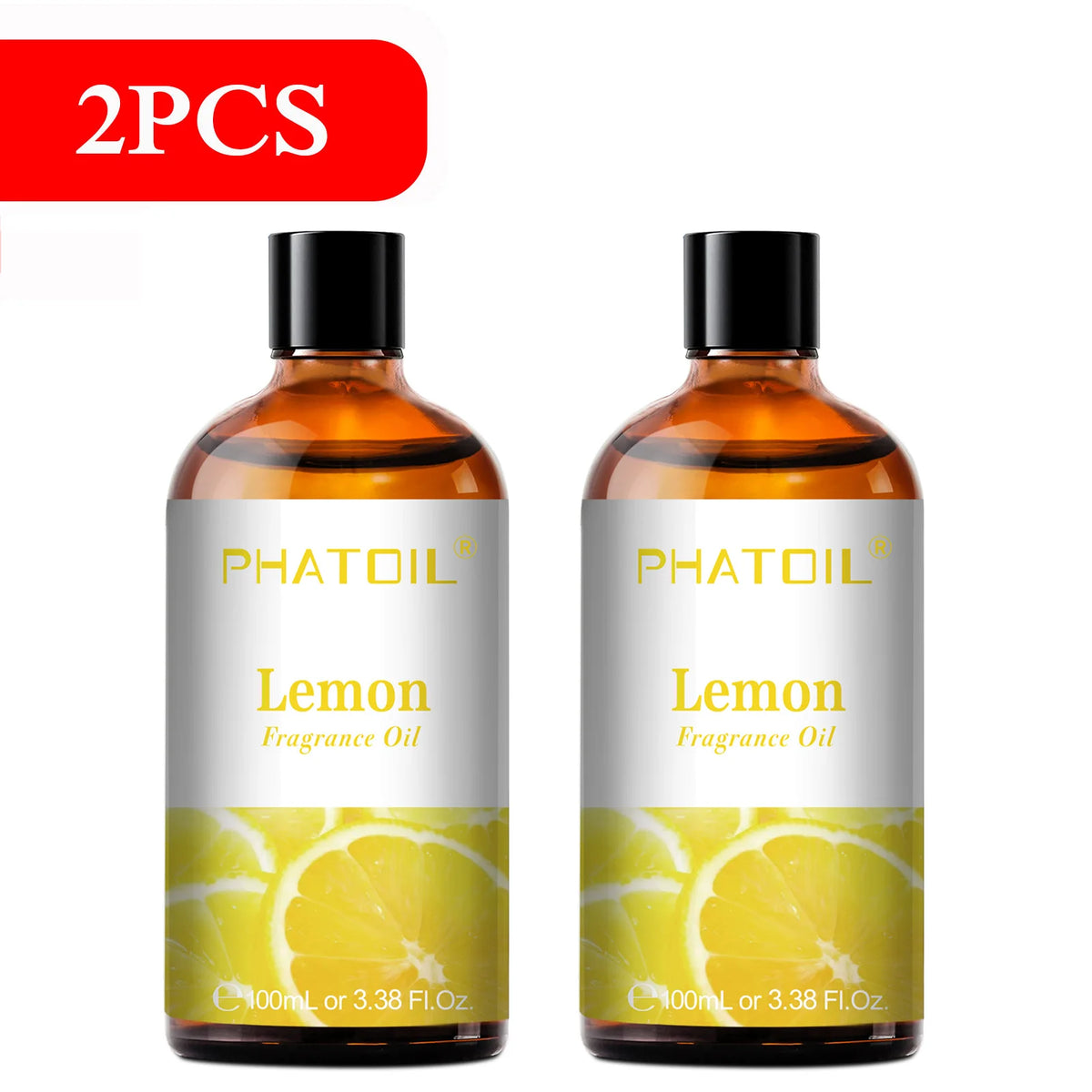 Phatoil Premium Fragrance Oil Set For Diffuser And Candle Making