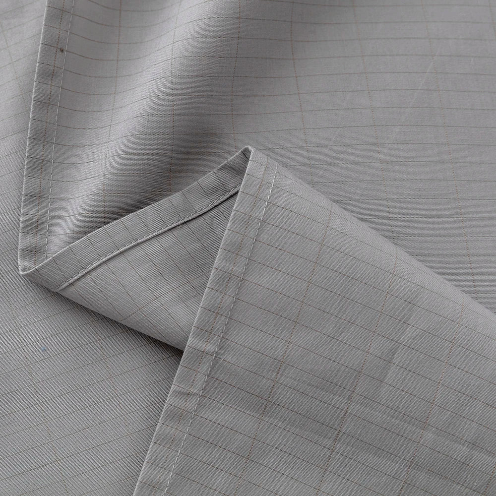 U-Silver Premium Grounded Cotton Bed Fitted Sheets