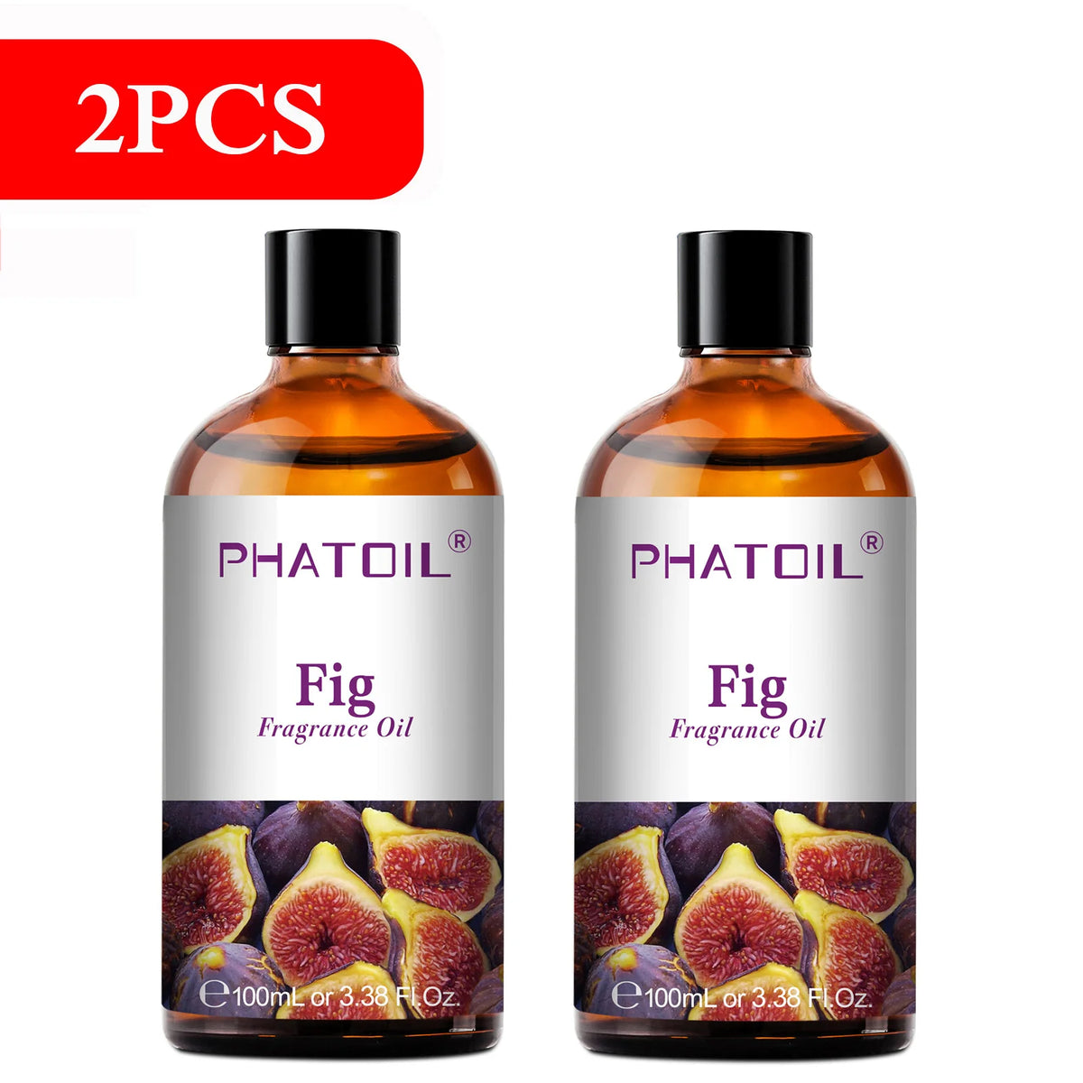Phatoil Premium Fragrance Oil Set For Diffuser And Candle Making