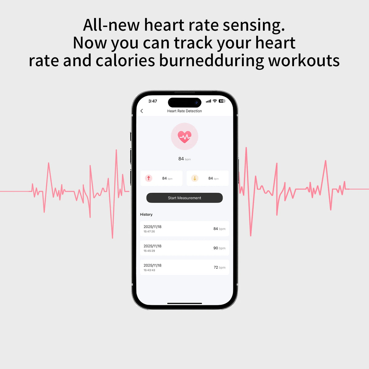 ZZLOVE Bluetooth Wireless Earbuds With Active Noise Cancellation