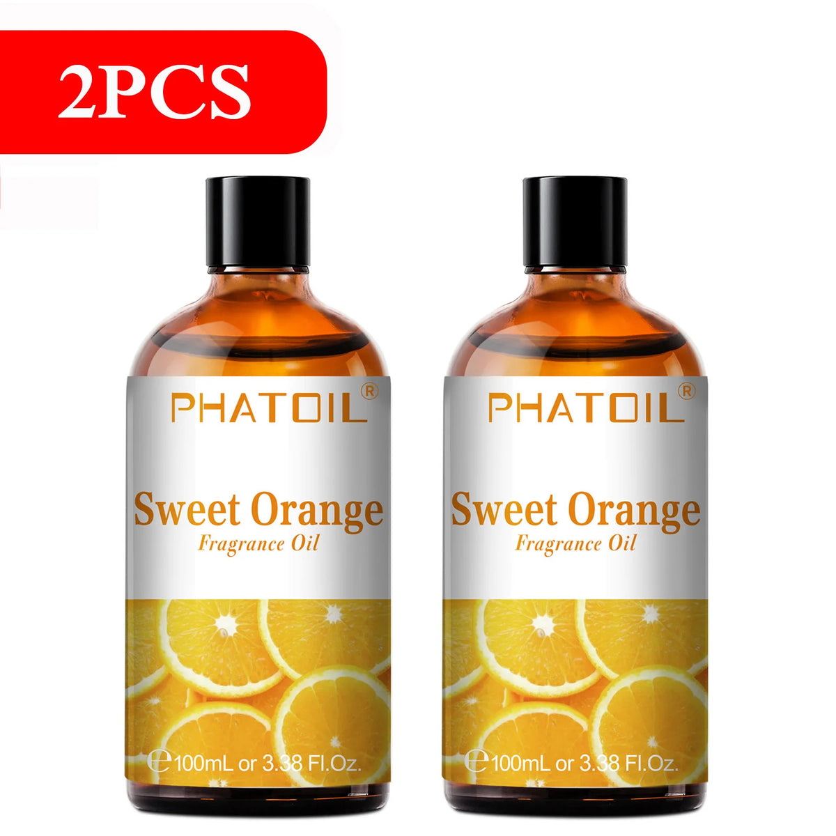 Phatoil Premium Fragrance Oil Set For Diffuser And Candle Making