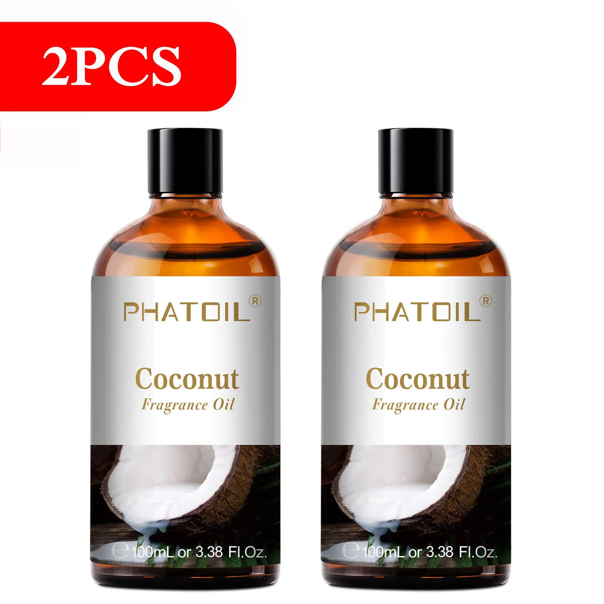 Phatoil Premium Fragrance Oil Set For Diffuser And Candle Making