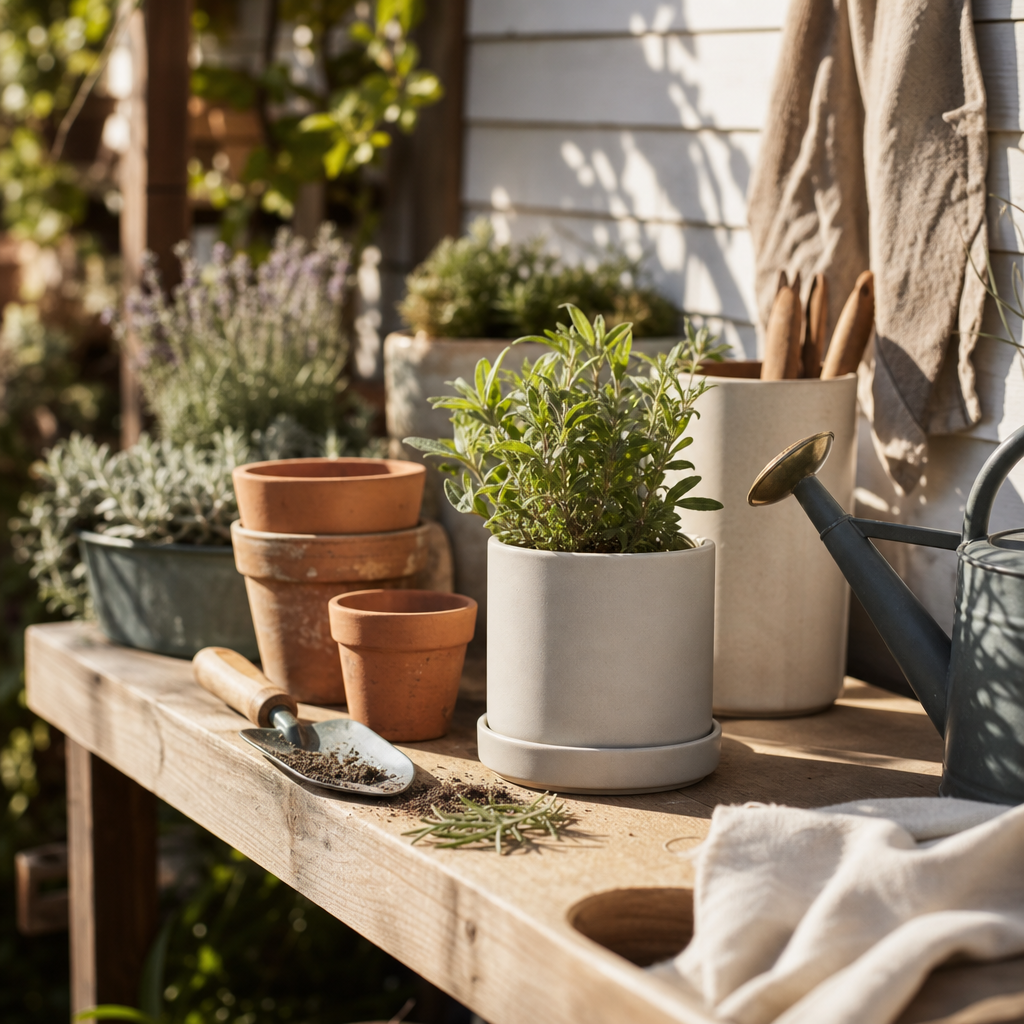 Gardening