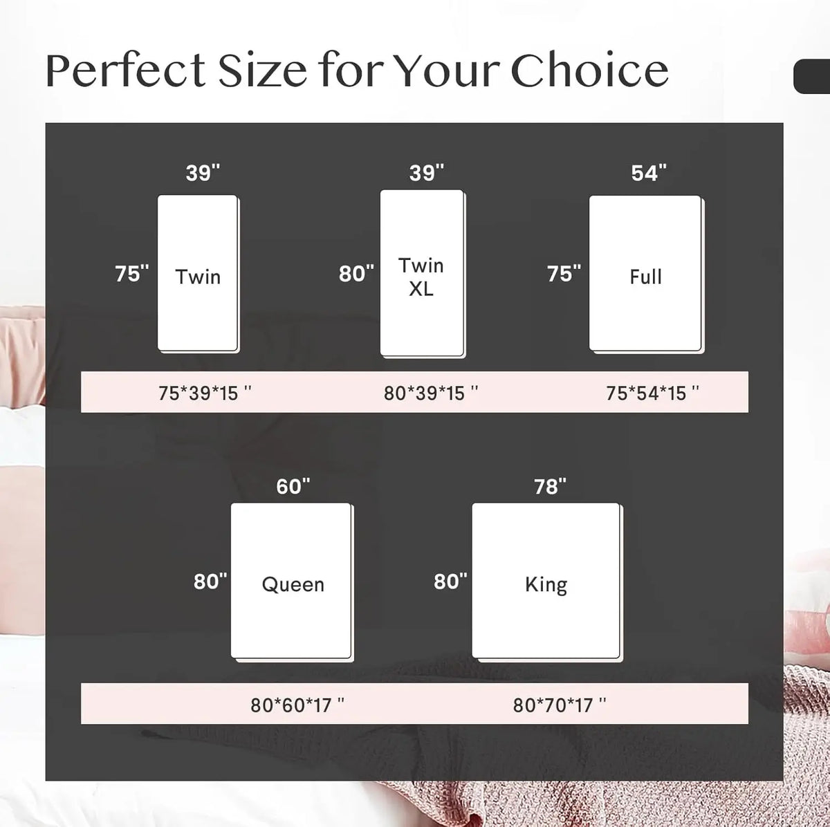 Faunna 100 Percent Cotton Deep Pocket Fitted Sheet