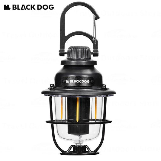 Naturehike Retro Camping Lantern Led Outdoor Emergency Tent Light