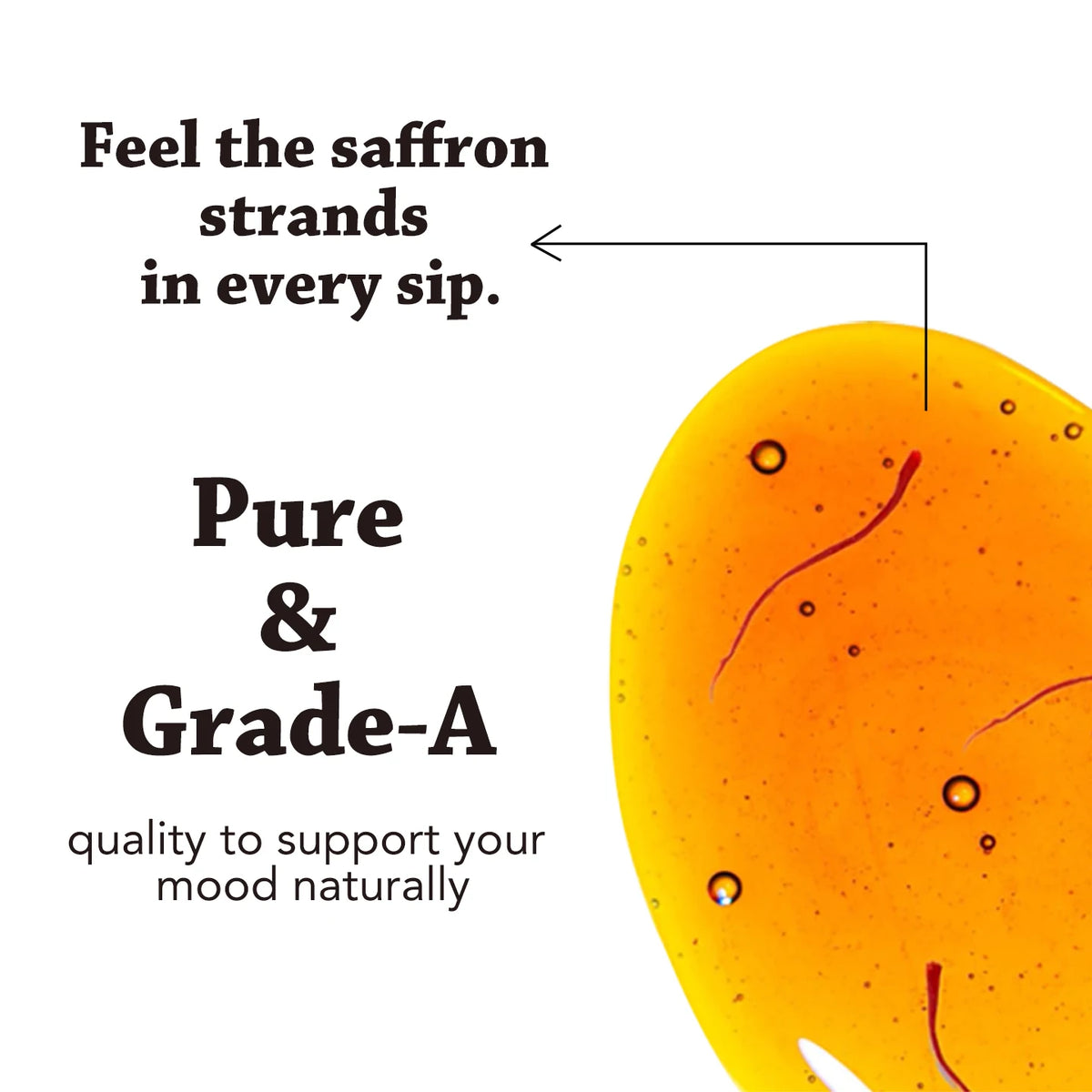 Crelize Shilajit And Saffron Honey Sticks For Daily Energy