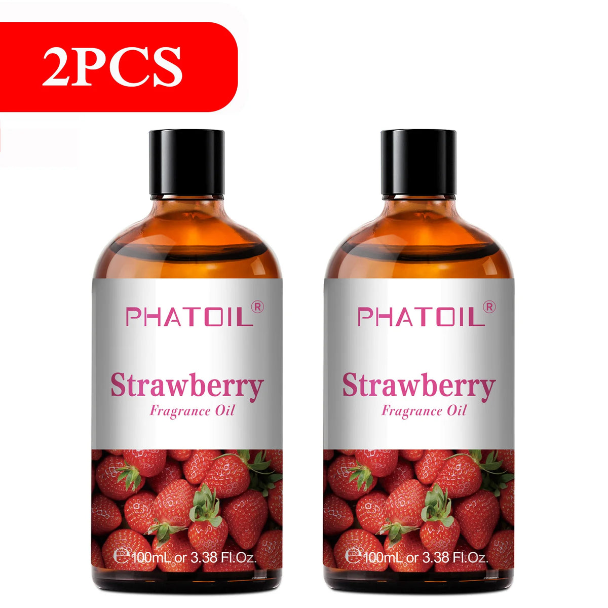 Phatoil Premium Fragrance Oil Set For Diffuser And Candle Making