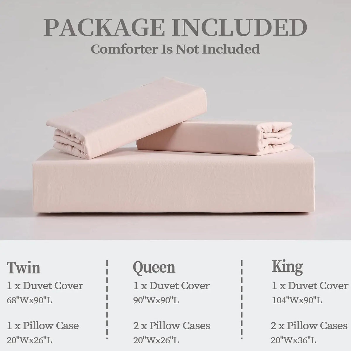 Twister Ck Ruffled Microfiber Duvet Cover Set For Bedrooms