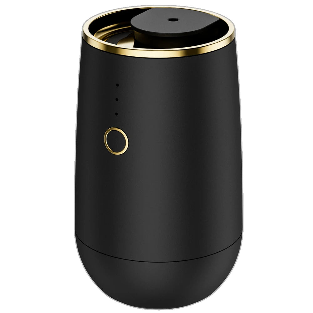 Haoyunma Mini Car Essential Oil Diffuser Portable Aromatherapy Freshener