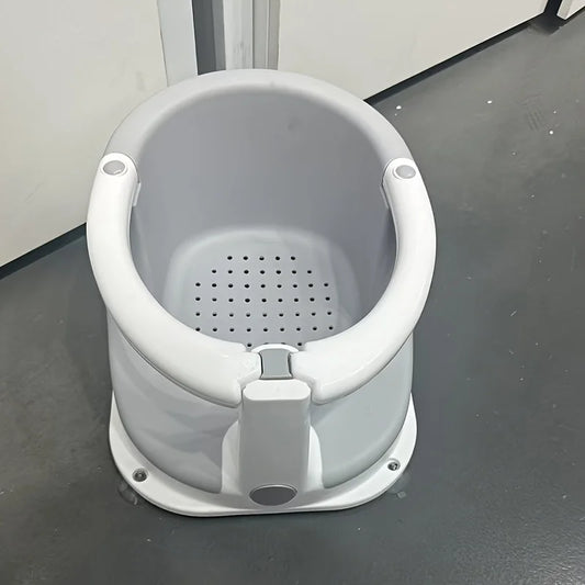Durable Baby Bath Tub Seat For Safe Bathing And Cleaning