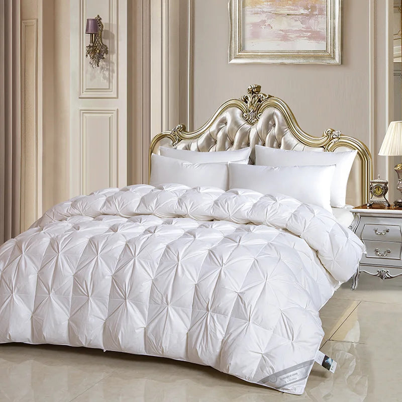 Winter Hotel Style Duvet Core Polyfill Soft Warm Bedding