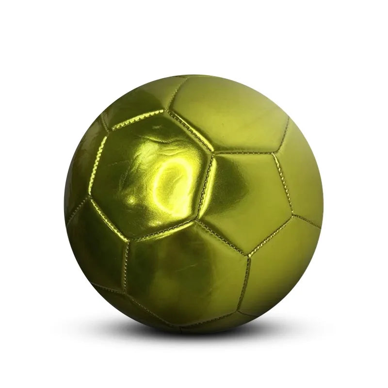Premium PVC Soccer Ball For Official Outdoor Training Sessions