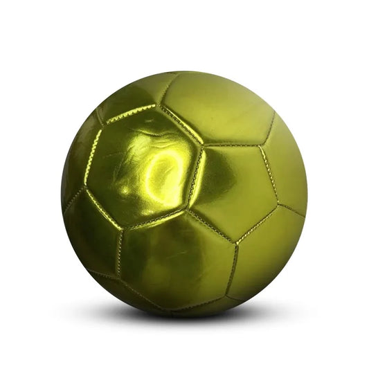 Premium PVC Soccer Ball For Official Outdoor Training Sessions