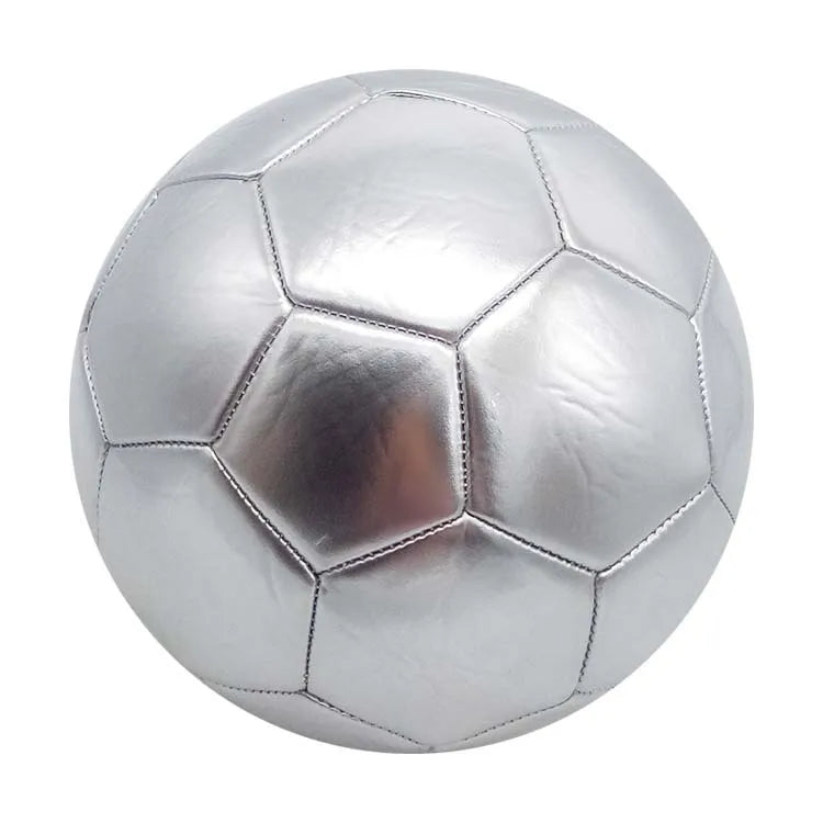 Premium PVC Soccer Ball For Official Outdoor Training Sessions