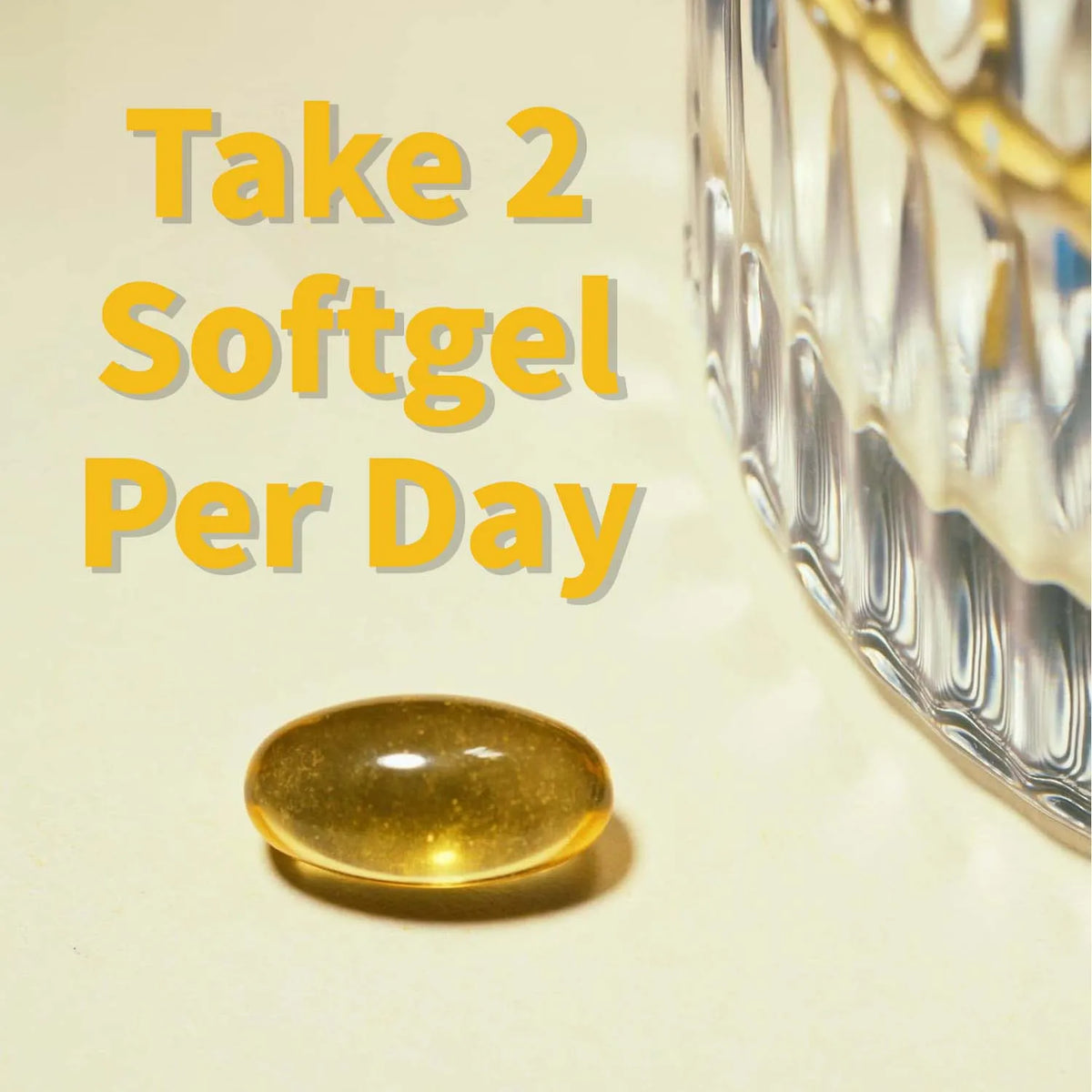 Vitamin D3 And K2 Supplement For Bone Health Support