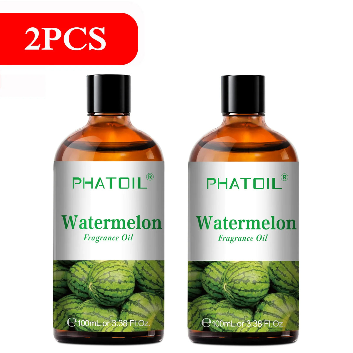 Phatoil Premium Fragrance Oil Set For Diffuser And Candle Making