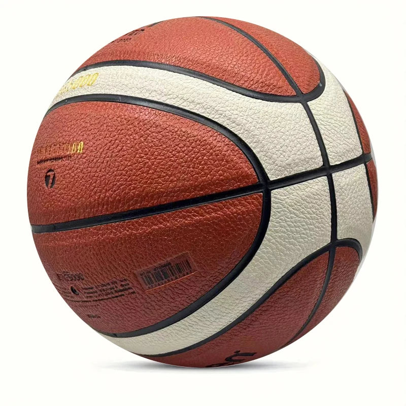 Official Competition Basketball Standard Match And Player Training Ball