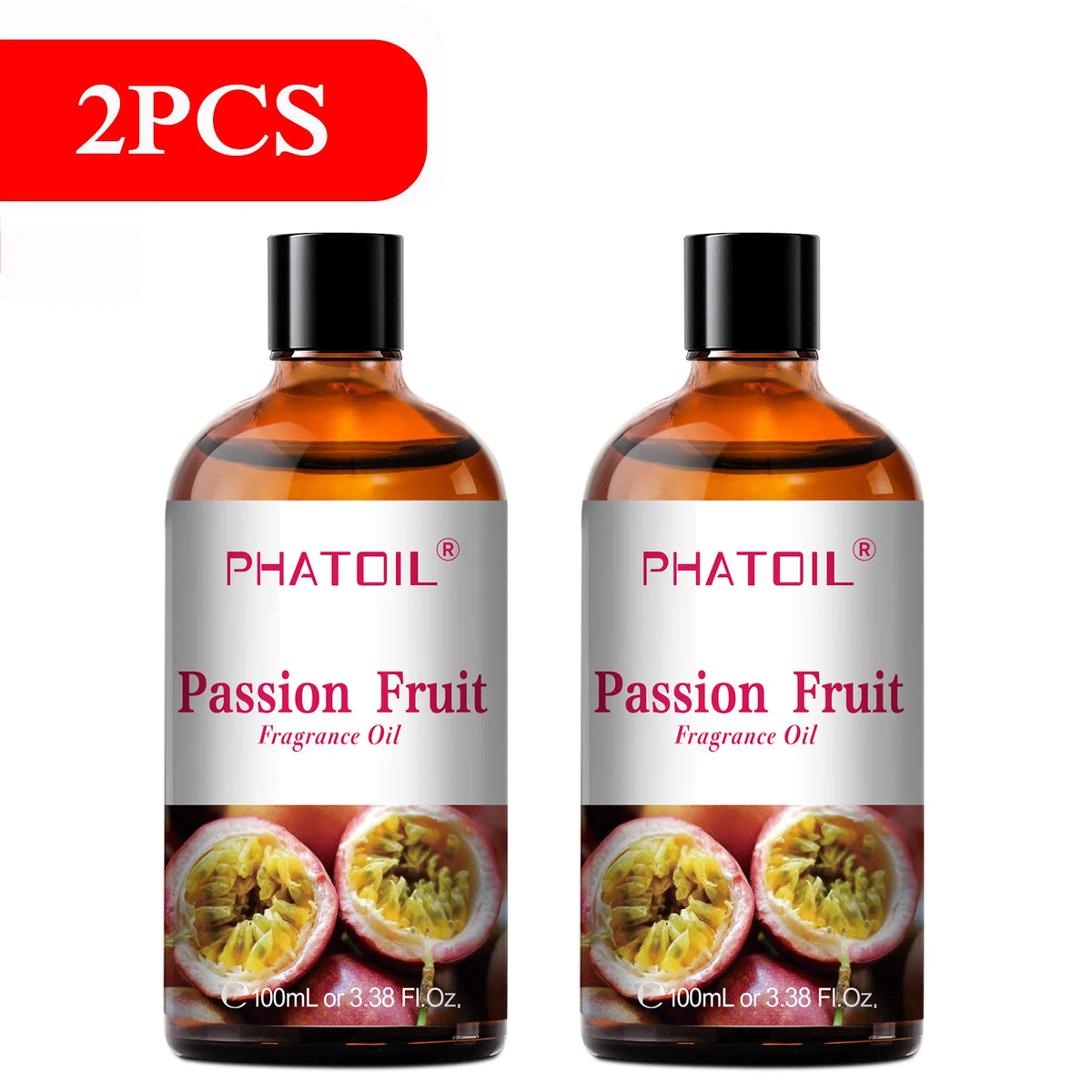 Phatoil Premium Fragrance Oil Set For Diffuser And Candle Making