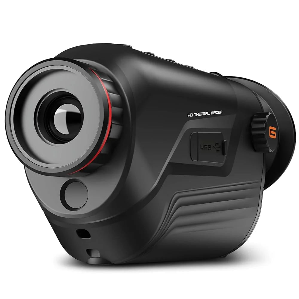 Goyojo Thermal Monocular 256x192 Night Vision Scope For Camping