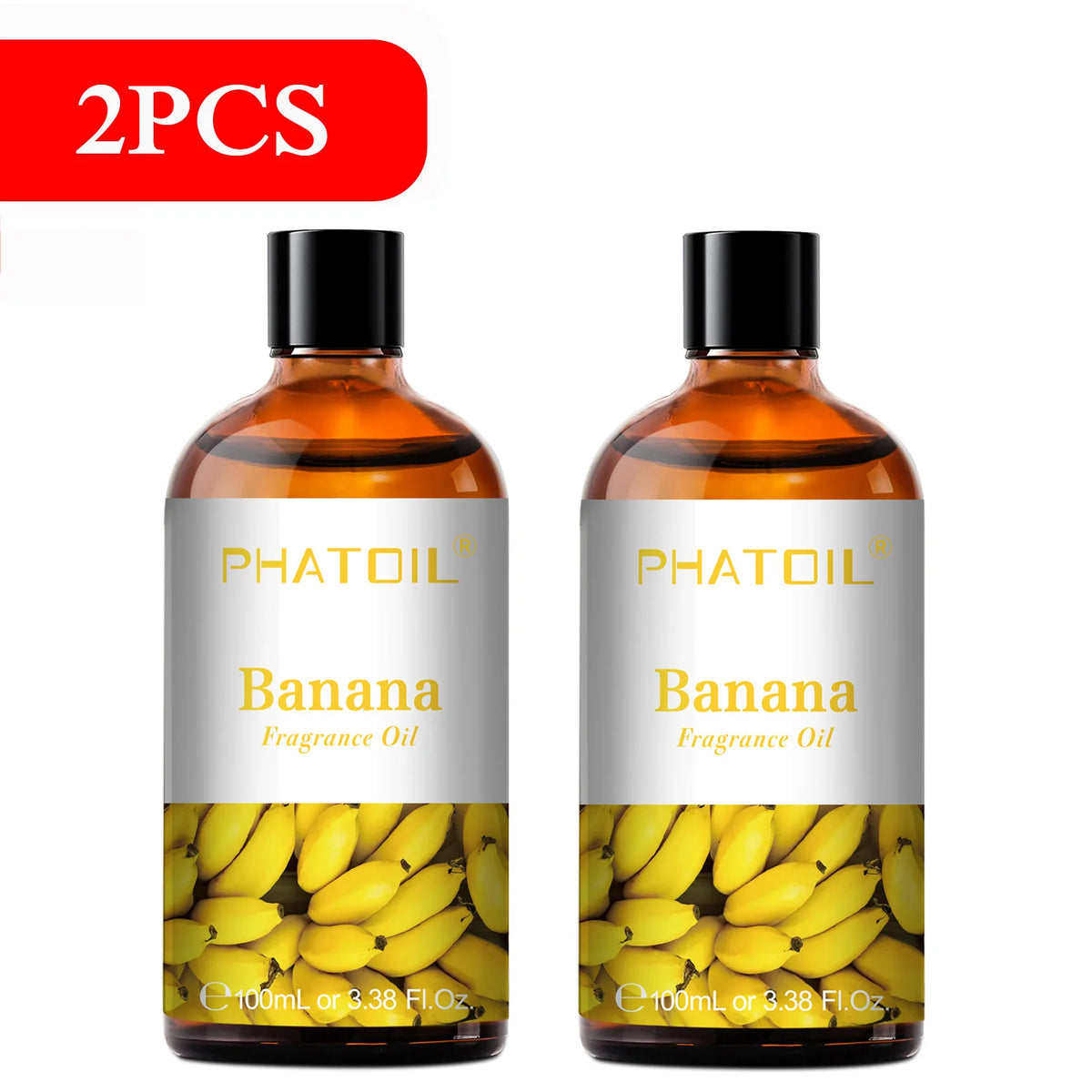 Phatoil Premium Fragrance Oil Set For Diffuser And Candle Making