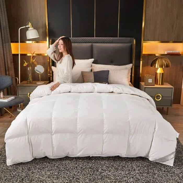 Winter Hotel Style Duvet Core Polyfill Soft Warm Bedding