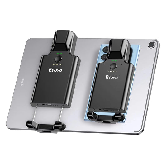 Eyoyo EY 036 Portable Bluetooth 1D 2D Barcode Scanner
