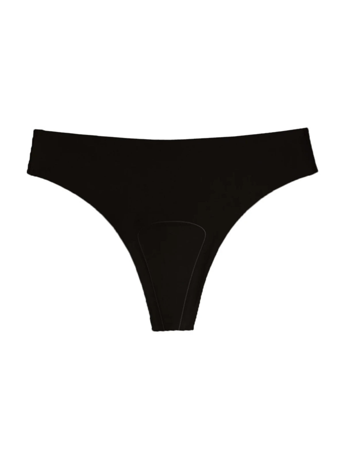 3 Pack Women Low‑Rise Seamless  Underwear Invisible No Show Smooth Anti‑Chafing Comfort Panties for Yoga Fitness Sports Daily Intimates